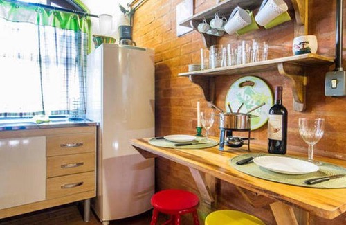 Jardim Andira Ski Chalet | 50 m² Chalet ∙ 2 bedrooms ∙ 8 guests