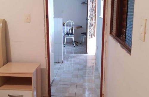 Sorocaba House | 50 m² House ∙ 1 bedroom ∙ 3 guests