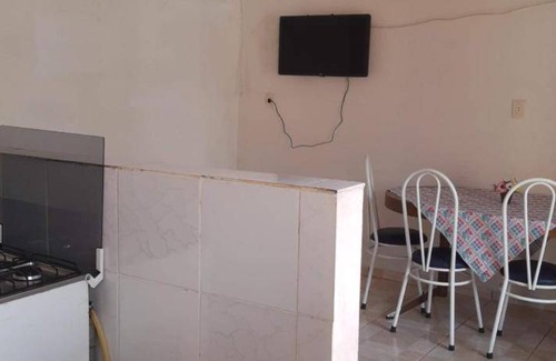 Sorocaba House | 50 m² House ∙ 1 bedroom ∙ 3 guests