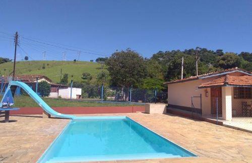 Monte Alegre do Sul House | 50 m² Motel ∙ 2 bedrooms ∙ 5 guests