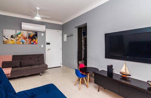 Boqueirao Apartment | 53 m² Apartment ∙ 1 bedroom ∙ 6 guests