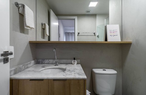 Vila Olimpia Apartment | 55 m² Apartment ∙ 2 bedrooms ∙ 6 guests