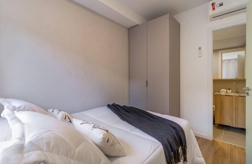 Vila Olimpia Apartment | 55 m² Apartment ∙ 2 bedrooms ∙ 6 guests