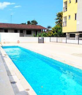 Umuarama Apartment | 56 m² Apartment ∙ 2 bedrooms ∙ 5 guests
