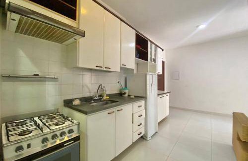Bertioga Apartment | 60 m² Apartment ∙ 2 bedrooms ∙ 4 guests