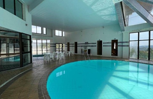 Alto do Capivari Apartment | 60 m² Apartment ∙ 1 bedroom ∙ 4 guests