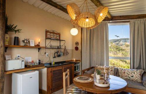 Cunha Cabin | 60 m² Lodge ∙ 3 guests