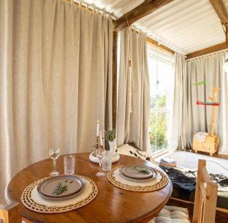 Cunha Cabin | 60 m² Lodge ∙ 3 guests