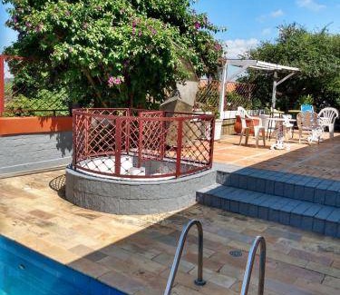 Interlagos Bed & Breakfast | 600 m² Bed and breakfast ∙ 5 bedrooms ∙ 14 guests