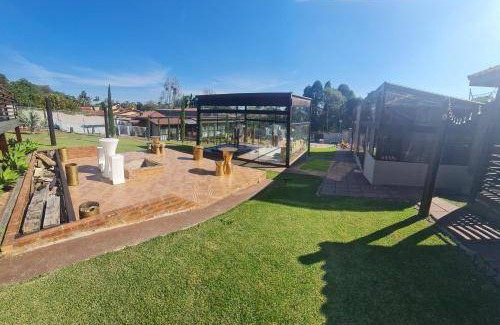 Vargem Grande Paulista Bed & Breakfast | 70 m² Bed and breakfast ∙ 6 guests