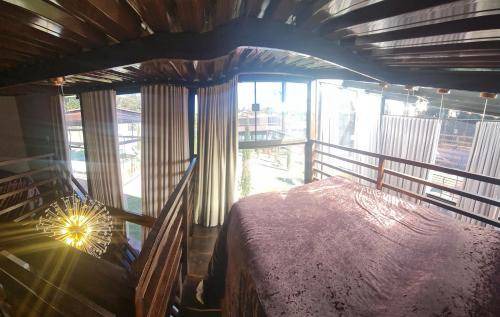Vargem Grande Paulista Bed & Breakfast | 70 m² Bed and breakfast ∙ 6 guests