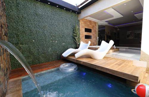 Ribeirao Preto Hotel | 70 m² Hotel ∙ 2 guests