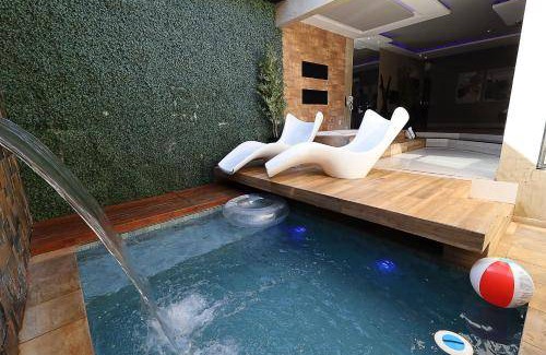 Ribeirao Preto Hotel | 70 m² Hotel ∙ 2 guests