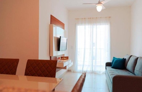 Praia Grande Apartment | 73 m² Apartment ∙ 2 bedrooms ∙ 6 guests
