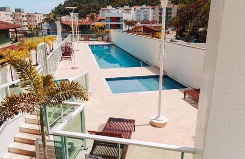 Praia Grande Apartment | 73 m² Apartment ∙ 2 bedrooms ∙ 6 guests