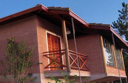 Cunha Cabin | 73 m² Lodge ∙ 2 bedrooms ∙ 4 guests