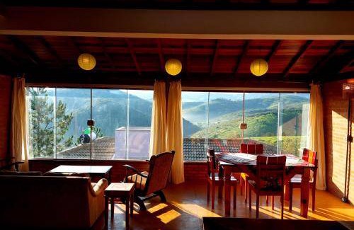 Cunha Cabin | 73 m² Lodge ∙ 2 bedrooms ∙ 4 guests