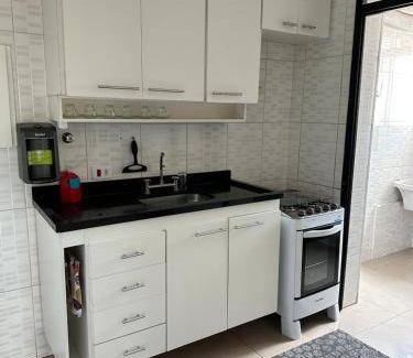 Sao Paulo Apartment | 75 m² Apartment ∙ 3 bedrooms ∙ 5 guests