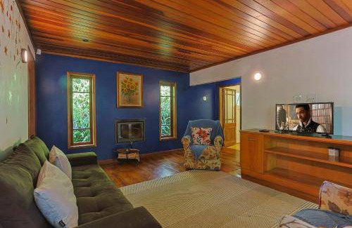 Campos do Jordao House | 80 m² House ∙ 2 bedrooms ∙ 4 guests