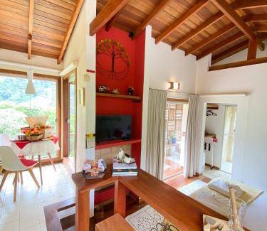 Sao Francisco Xavier Ski Chalet | 80 m² Chalet ∙ 1 bedroom ∙ 2 guests
