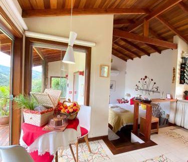 Sao Francisco Xavier Ski Chalet | 80 m² Chalet ∙ 1 bedroom ∙ 2 guests