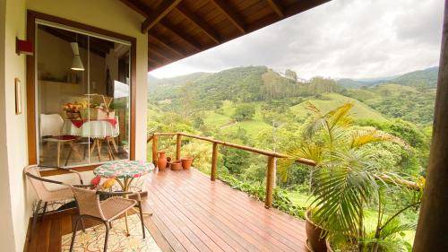 Sao Francisco Xavier Ski Chalet | 80 m² Chalet ∙ 1 bedroom ∙ 2 guests