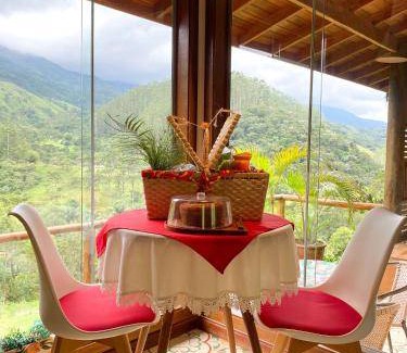 Sao Francisco Xavier Ski Chalet | 80 m² Chalet ∙ 1 bedroom ∙ 2 guests