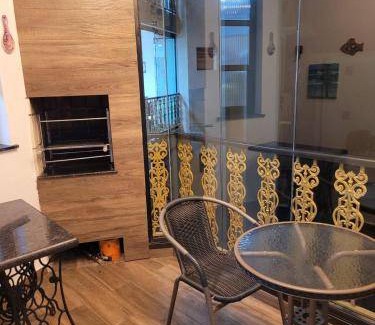Toninhas Apartment | 80 m² Apartment ∙ 3 bedrooms ∙ 9 guests