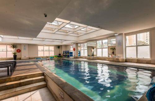 Alphaville Industrial Apartment | 80 m² Apartment ∙ 1 bedroom ∙ 3 guests