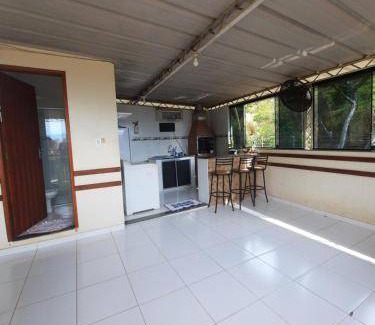 Aparecida House | 80 m² House ∙ 2 bedrooms ∙ 7 guests