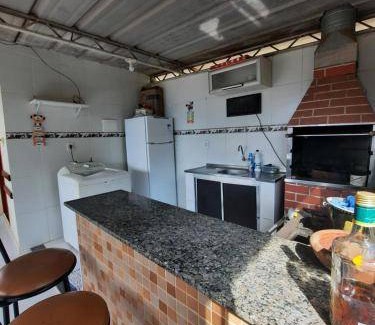 Aparecida House | 80 m² House ∙ 2 bedrooms ∙ 7 guests