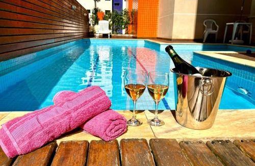 Praia Grande Apartment | 86 m² Apartment ∙ 3 bedrooms ∙ 8 guests