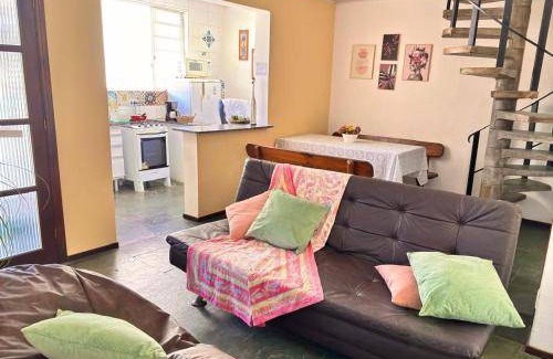 Jardim Itagua Apartment | 90 m² Apartment ∙ 3 bedrooms ∙ 12 guests