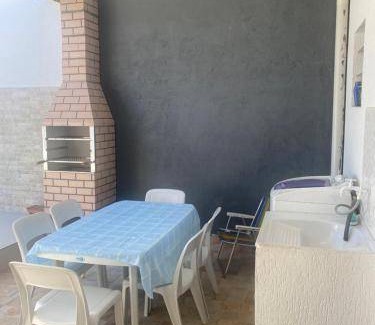 Jardim Virginia House | 90 m² House ∙ 3 bedrooms ∙ 15 guests