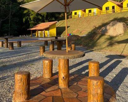 Pedra Bela Cabin | 90 m² Lodge ∙ 5 guests