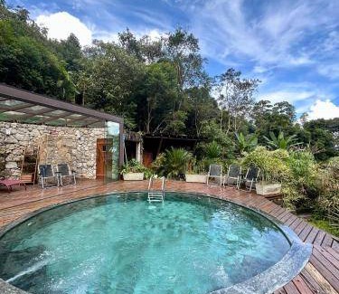 Campos do Jordao Bed & Breakfast | 95 m² Bed and breakfast ∙ 2 bedrooms ∙ 6 guests