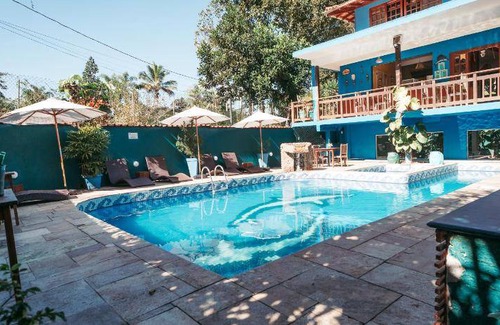 Sao Sebastiao House | 98 m² Motel ∙ 3 bedrooms ∙ 127 guests
