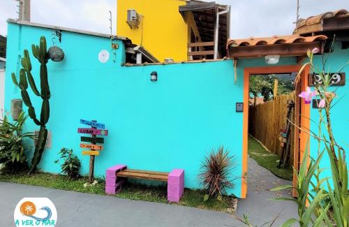 Caraguatatuba House | A VER O MAR SUÍTES COCANHA