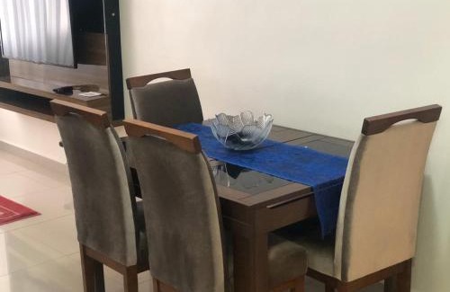 Vila Julia Apartment | Aconchegante - Enseada - Guarujá