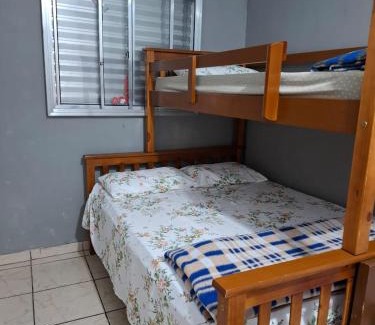 Cabucu Hostel | AEROHOSTEL Brasil
