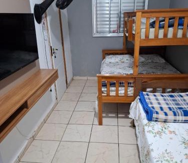 Cabucu Hostel | AEROHOSTEL Brasil