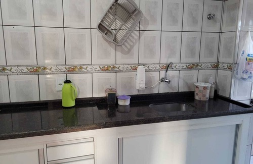 Jardim Itagua Apartment | Agito e Sossego na rua Mais Charmosa de Ubatuba