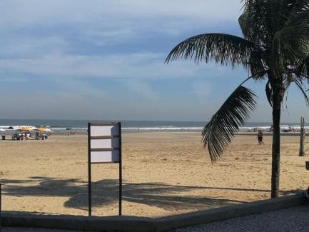Aviacao Apartment | Agradável 2quadra da areia