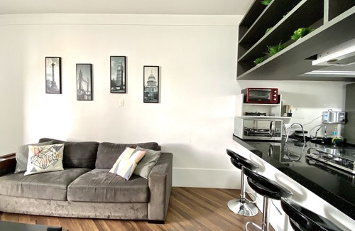 Alphaville Industrial Apartment | ALPHAVILLE - Le Bougainville 1611