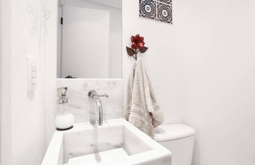 Indianopolis Apartment | Apê Moema Aconchegante, amplo e bem localizado
