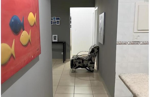 Solemar Apartment | AP Aconchegante a 60 Metros da Praia, vista mar 302