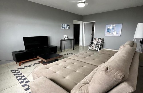 Solemar Apartment | AP Aconchegante a 60 Metros da Praia, vista mar 302