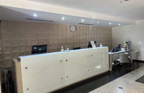 Alphaville Industrial Apartment | Apart Hotel Sol Alphaville - Superior Apartment