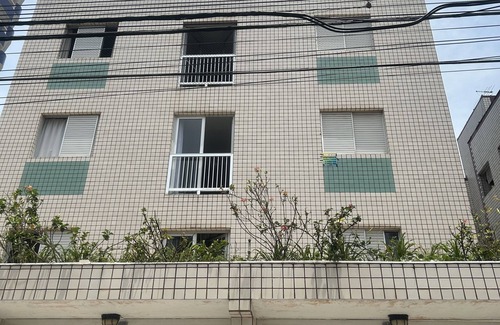 Vila Assuncao Apartment | Ap Praia Grande 50 mts da Areia na Tupi