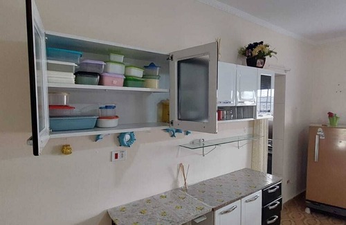 Guilhermina Apartment | Apartment in Guilhermina 200 meters from the beach
